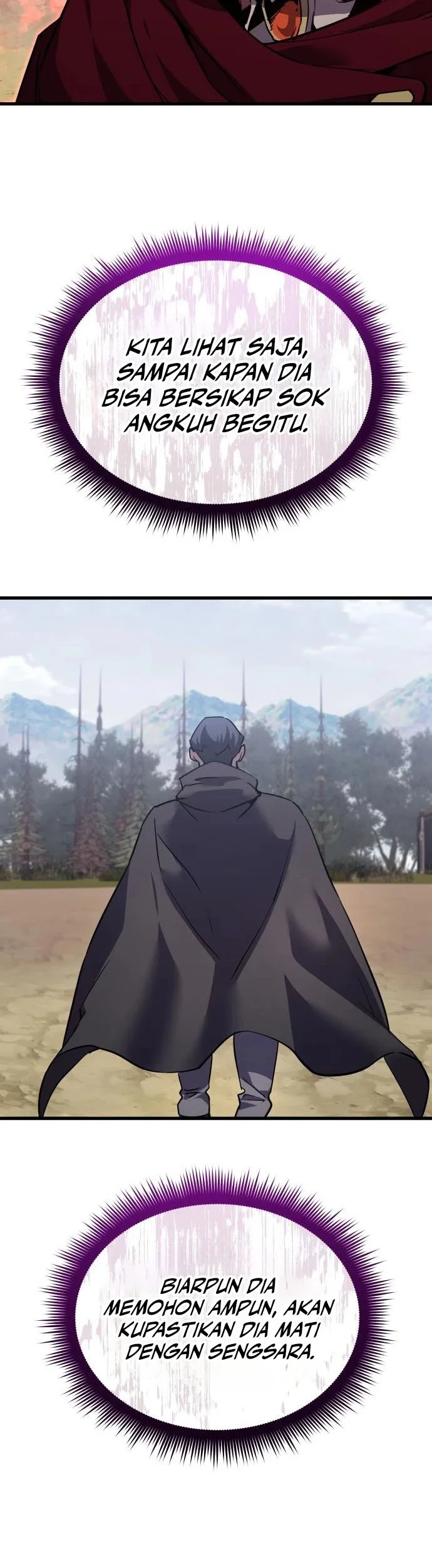 Genius Mage Who Uses Fists Chapter 39 - halaman 12