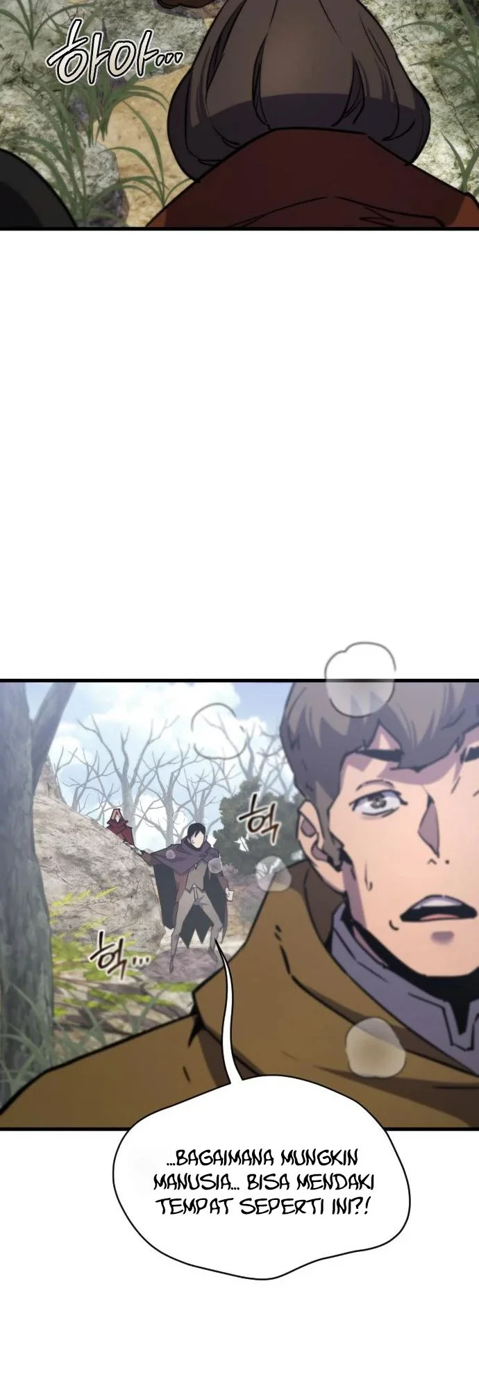 Genius Mage Who Uses Fists Chapter 39 - halaman 16