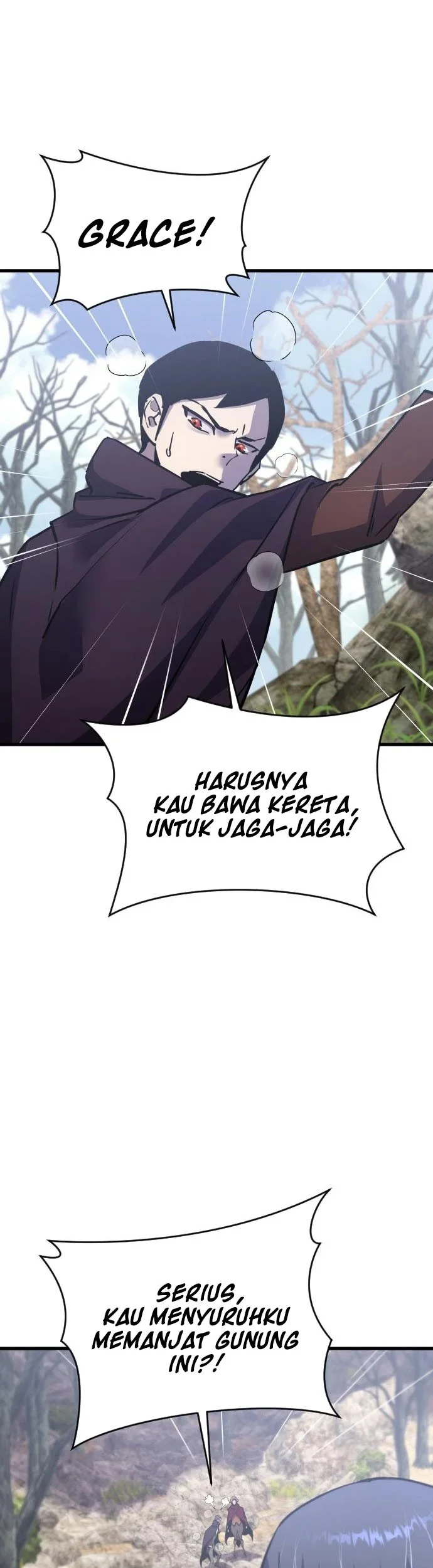 Genius Mage Who Uses Fists Chapter 39 - halaman 17