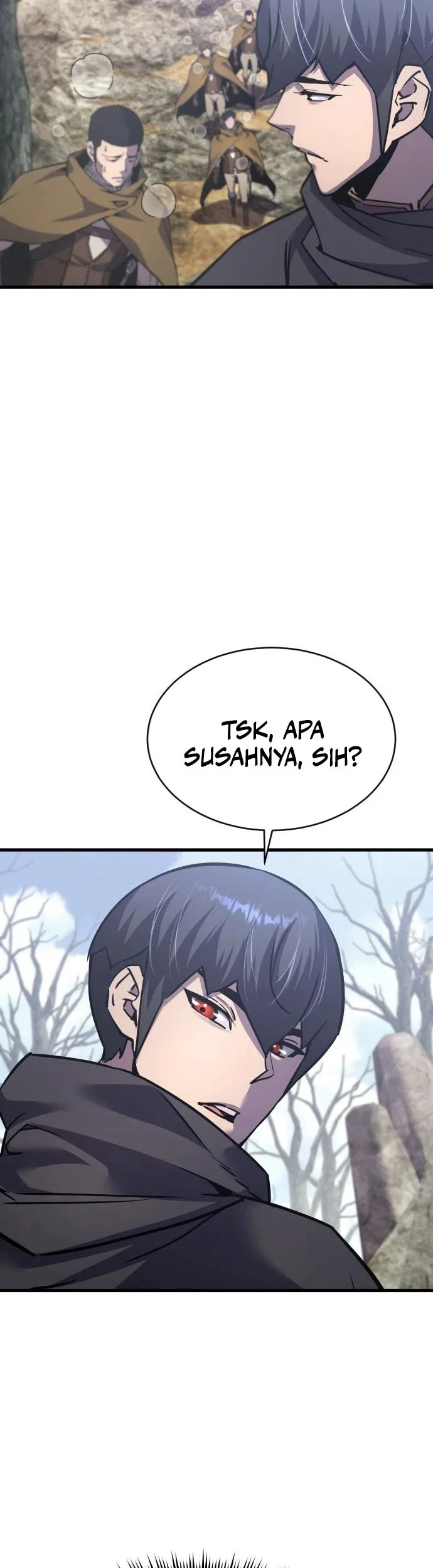 Genius Mage Who Uses Fists Chapter 39 - halaman 18