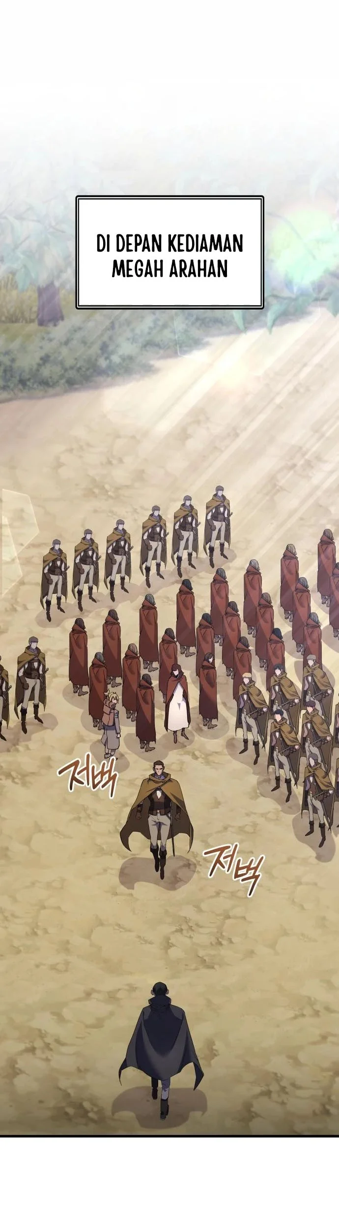 Genius Mage Who Uses Fists Chapter 39 - halaman 2