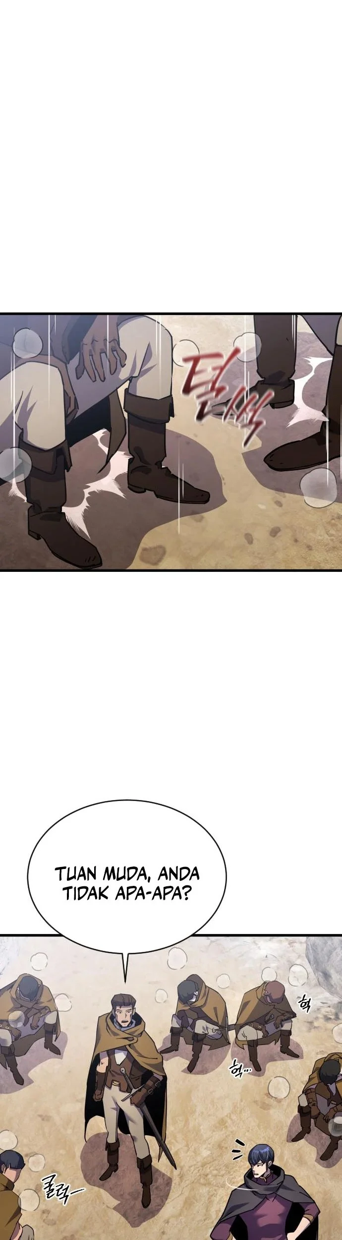 Genius Mage Who Uses Fists Chapter 39 - halaman 20