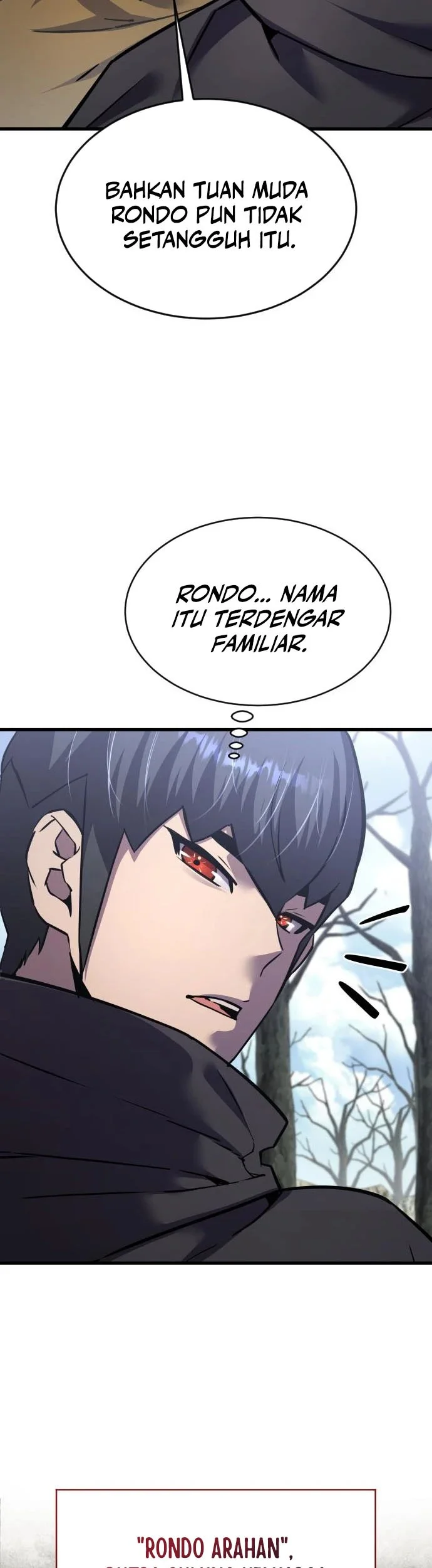 Genius Mage Who Uses Fists Chapter 39 - halaman 22