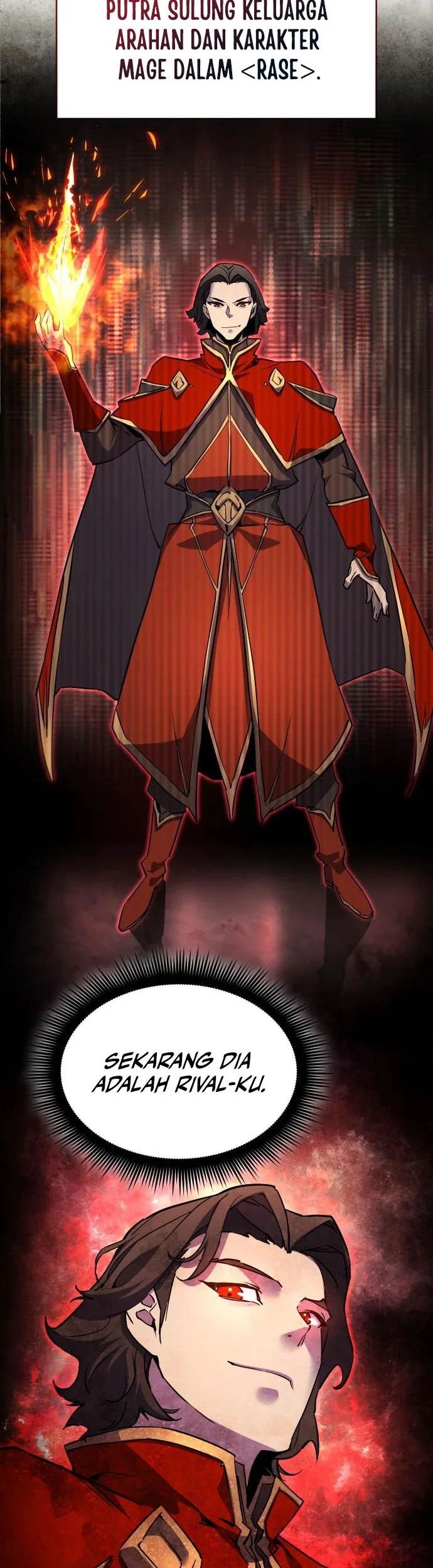 Genius Mage Who Uses Fists Chapter 39 - halaman 23