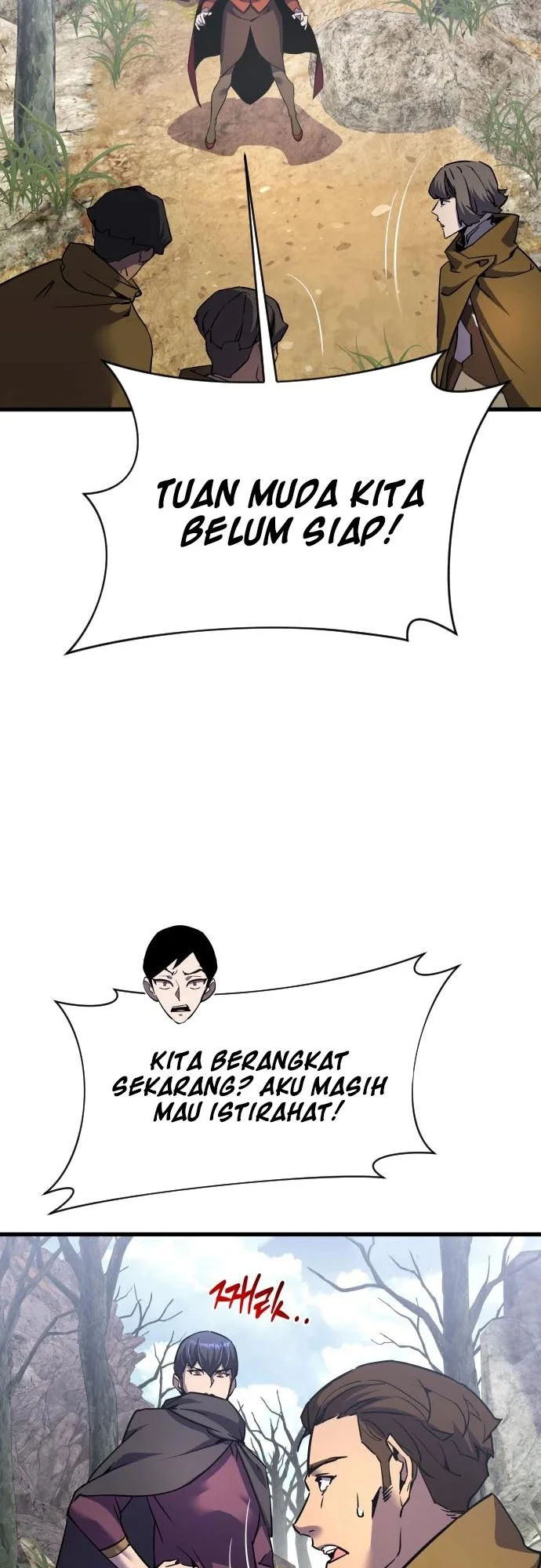 Genius Mage Who Uses Fists Chapter 39 - halaman 26