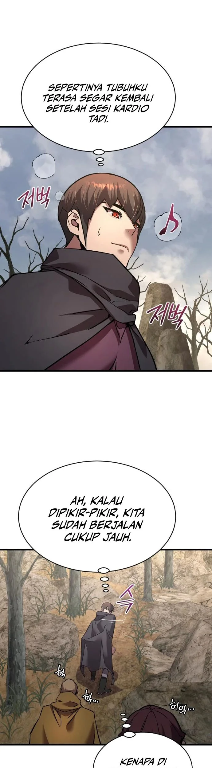 Genius Mage Who Uses Fists Chapter 39 - halaman 29
