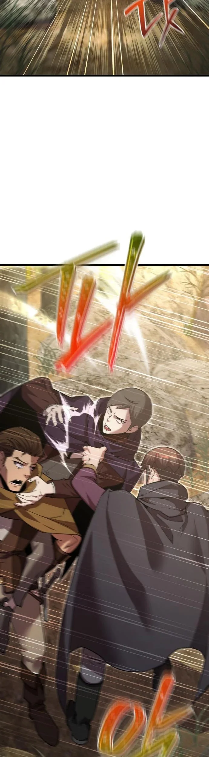 Genius Mage Who Uses Fists Chapter 39 - halaman 32