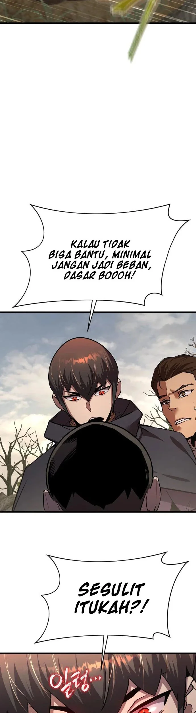 Genius Mage Who Uses Fists Chapter 39 - halaman 33