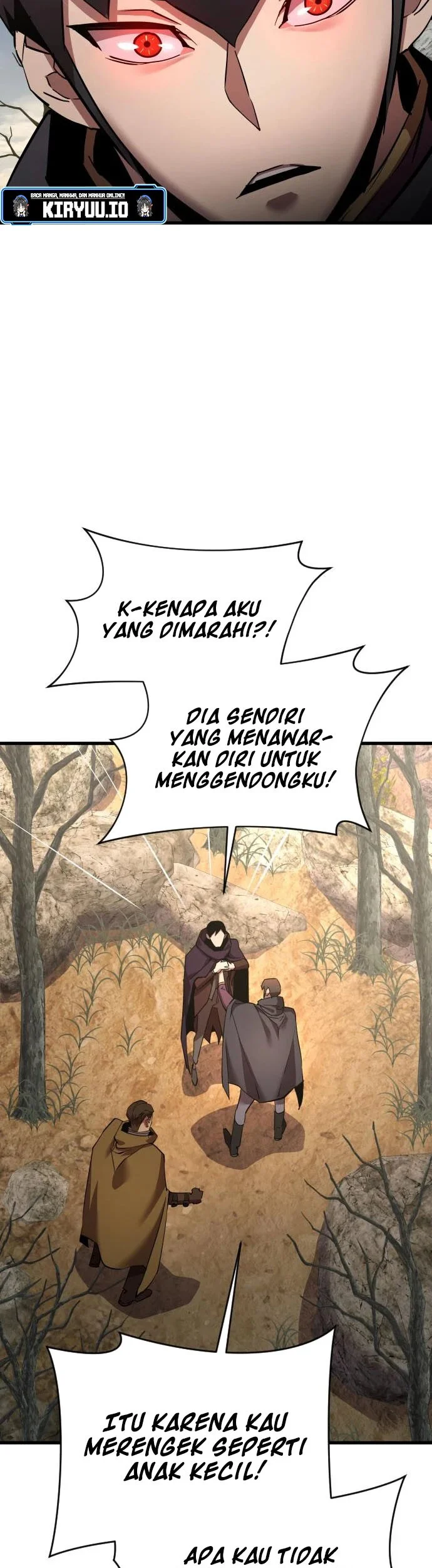 Genius Mage Who Uses Fists Chapter 39 - halaman 34
