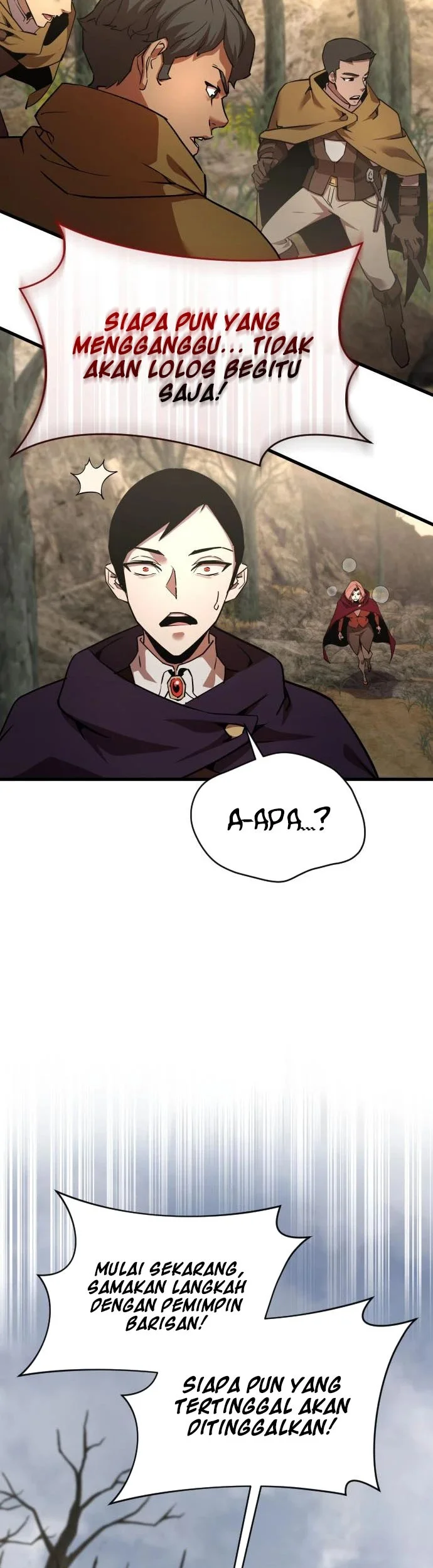 Genius Mage Who Uses Fists Chapter 39 - halaman 37