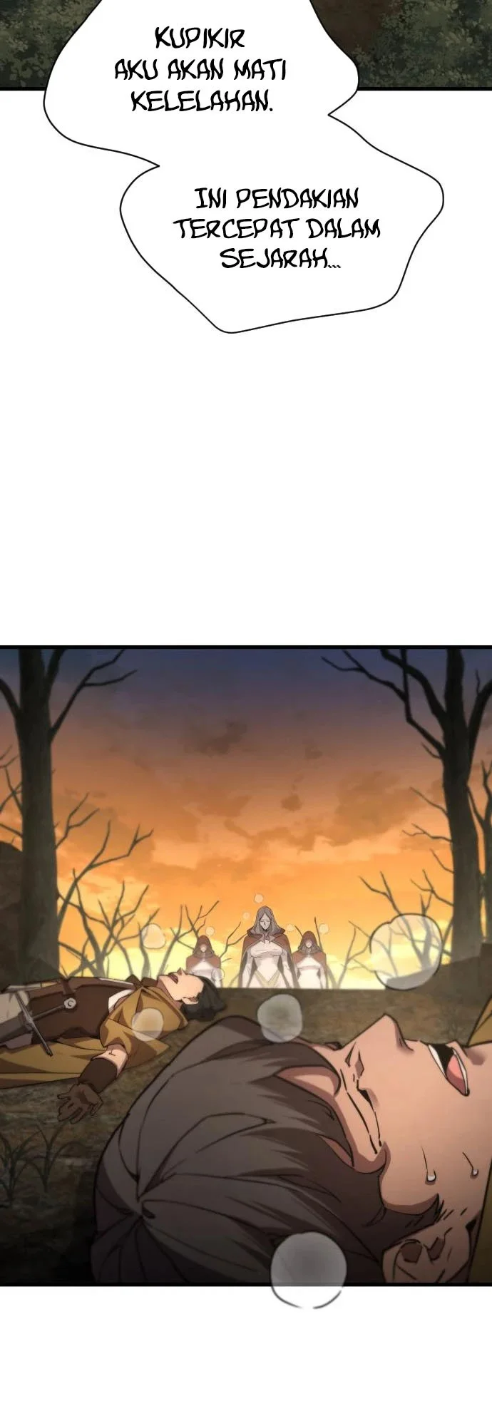 Genius Mage Who Uses Fists Chapter 39 - halaman 41