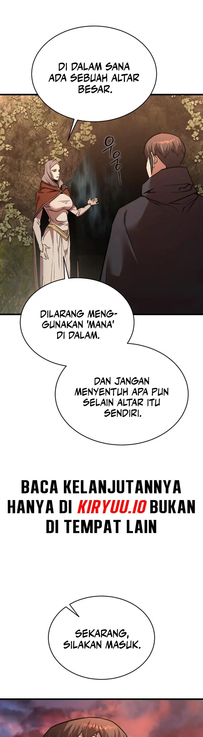 Genius Mage Who Uses Fists Chapter 39 - halaman 44