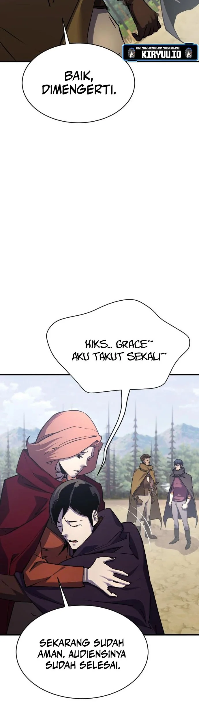Genius Mage Who Uses Fists Chapter 39 - halaman 5