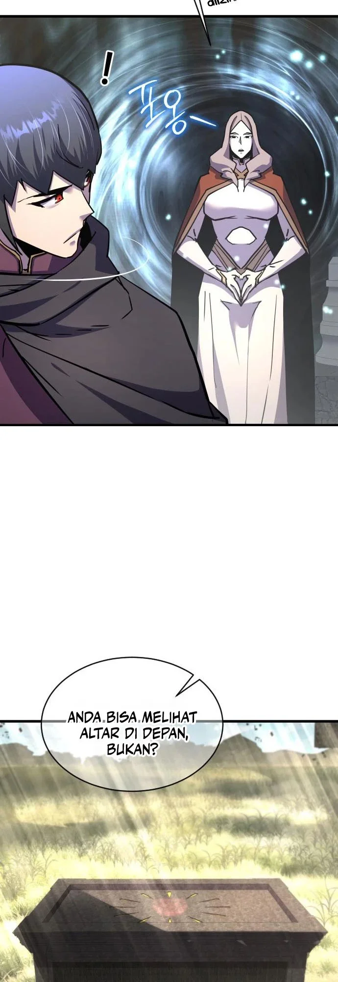 Genius Mage Who Uses Fists Chapter 39 - halaman 51