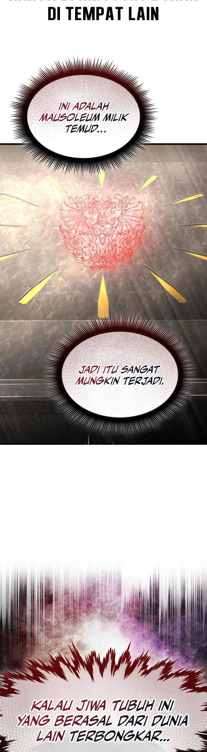 Genius Mage Who Uses Fists Chapter 39 - halaman 54