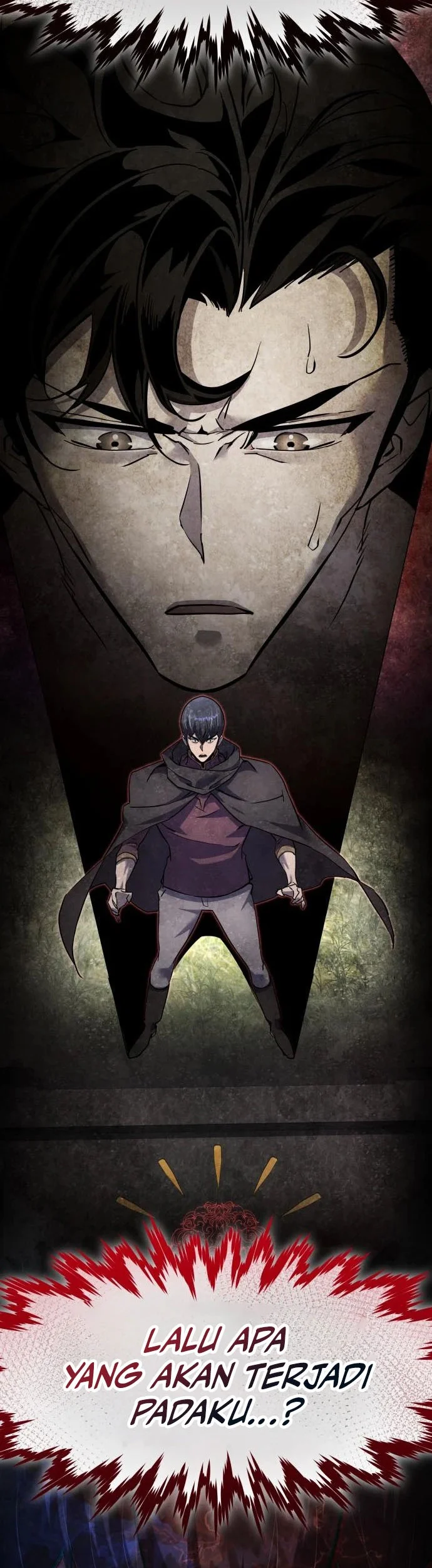 Genius Mage Who Uses Fists Chapter 39 - halaman 55
