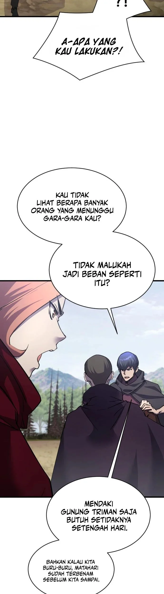 Genius Mage Who Uses Fists Chapter 39 - halaman 8