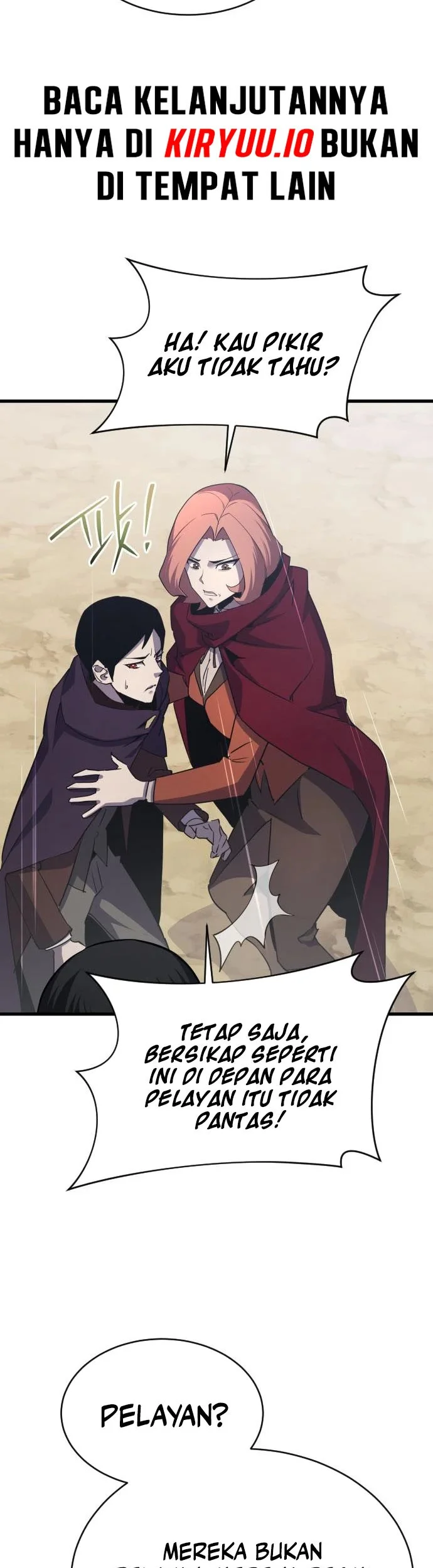 Genius Mage Who Uses Fists Chapter 39 - halaman 9