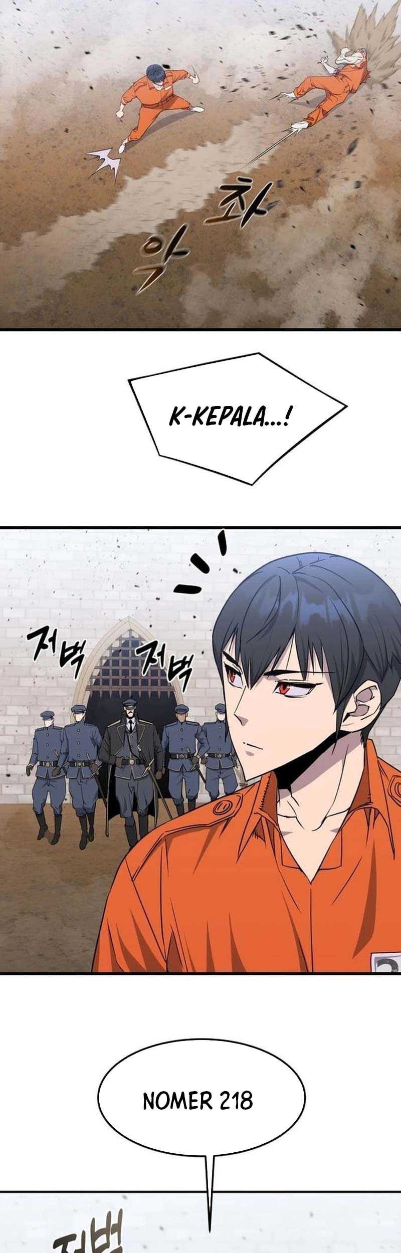 Genius Mage Who Uses Fists Chapter 4 - halaman 14