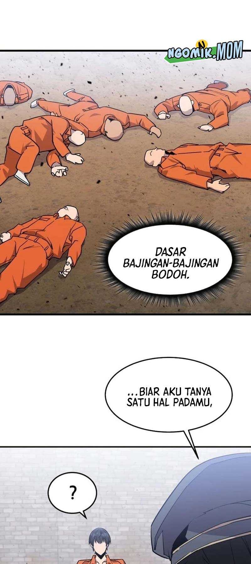 Genius Mage Who Uses Fists Chapter 4 - halaman 19