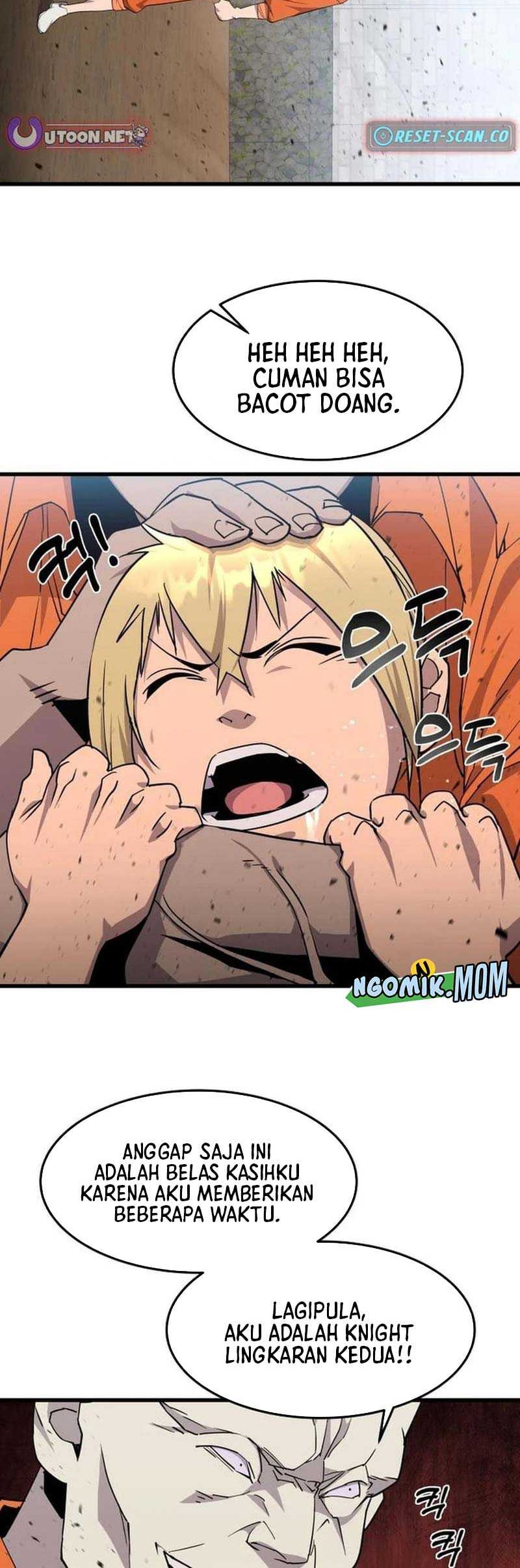 Genius Mage Who Uses Fists Chapter 4 - halaman 3