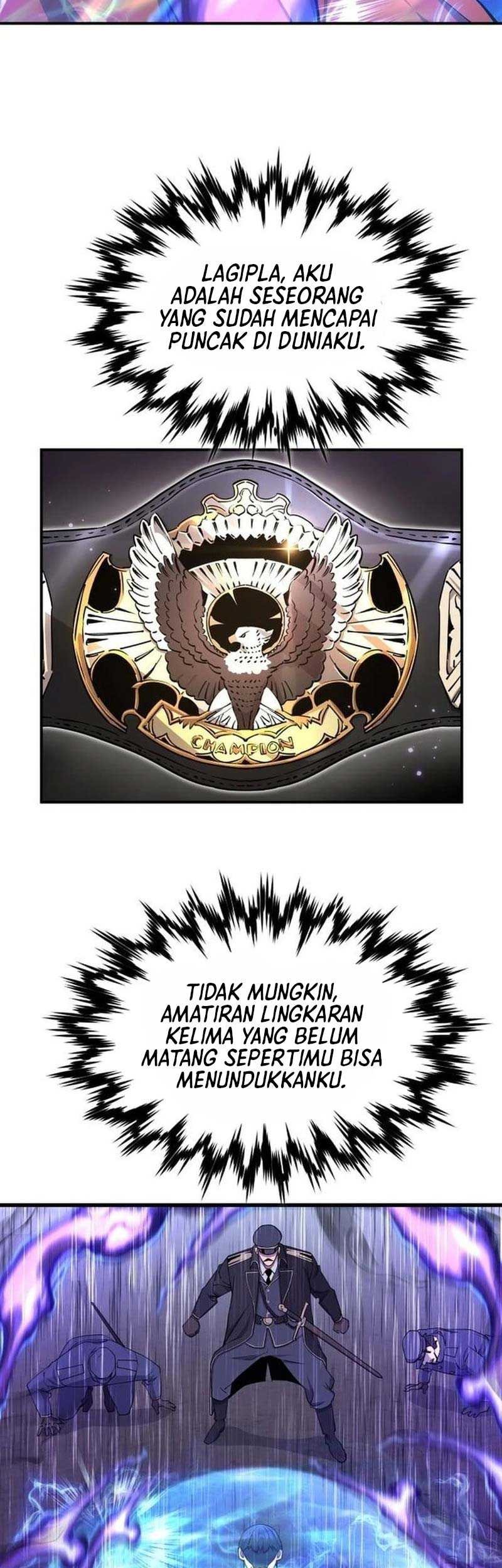 Genius Mage Who Uses Fists Chapter 4 - halaman 30