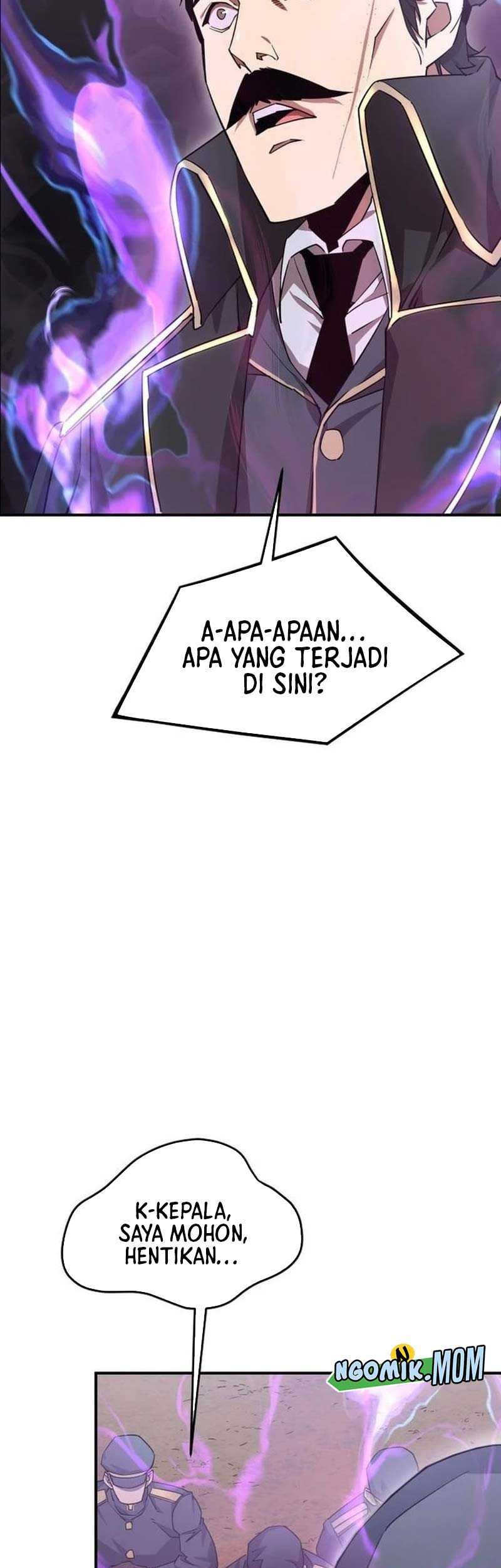 Genius Mage Who Uses Fists Chapter 4 - halaman 44
