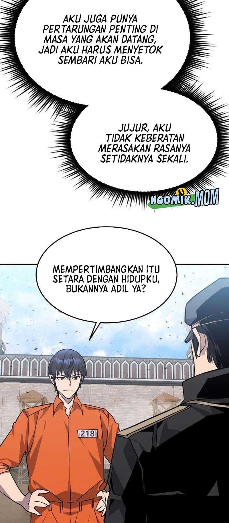 Genius Mage Who Uses Fists Chapter 4 - halaman 61