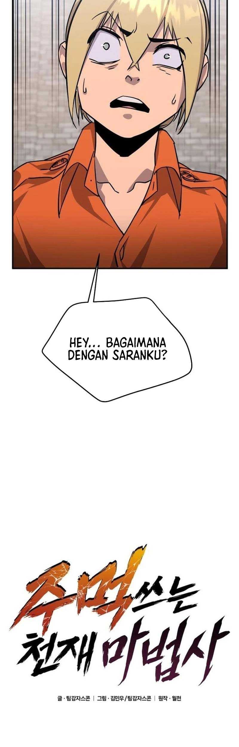 Genius Mage Who Uses Fists Chapter 4 - halaman 66