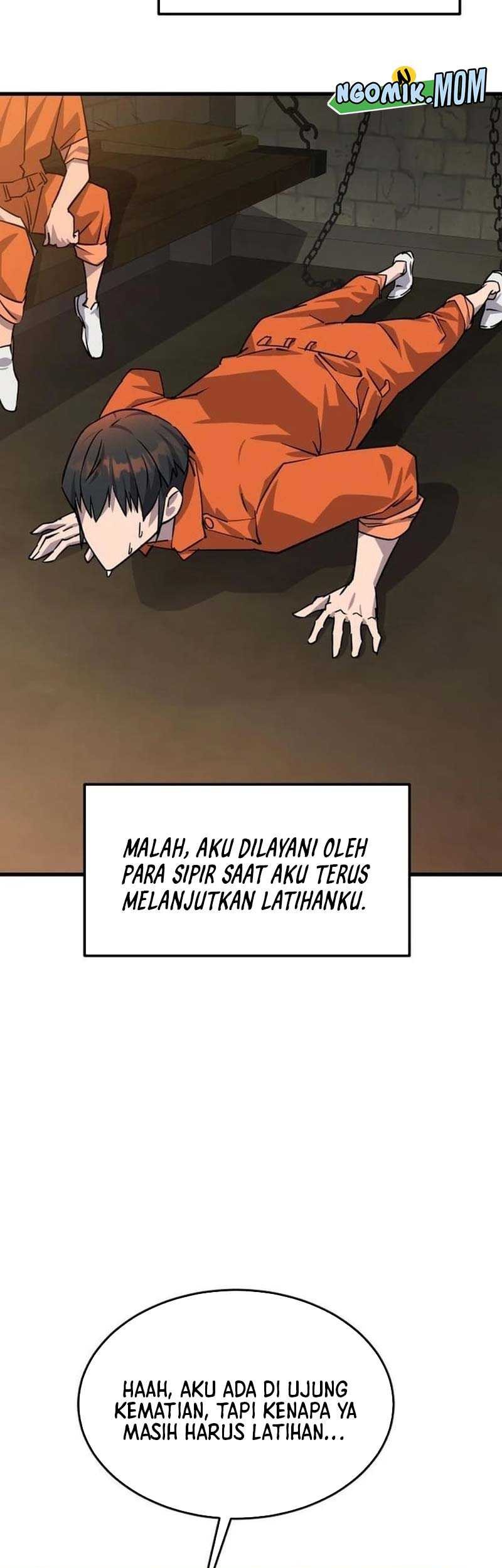 Genius Mage Who Uses Fists Chapter 4 - halaman 68