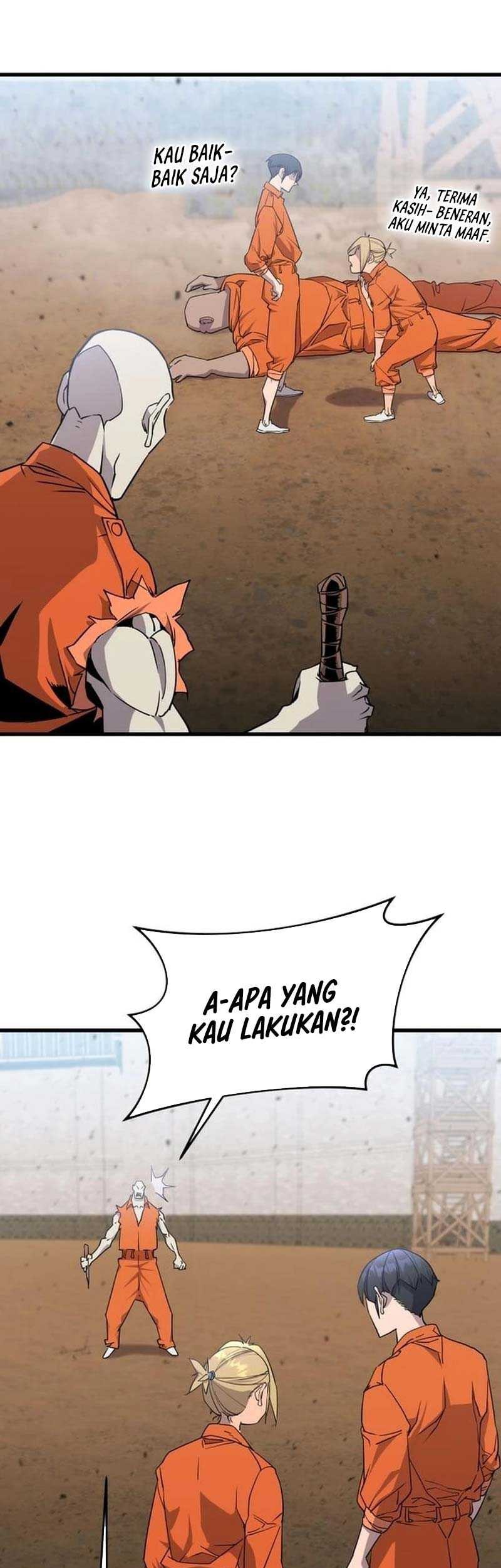 Genius Mage Who Uses Fists Chapter 4 - halaman 8