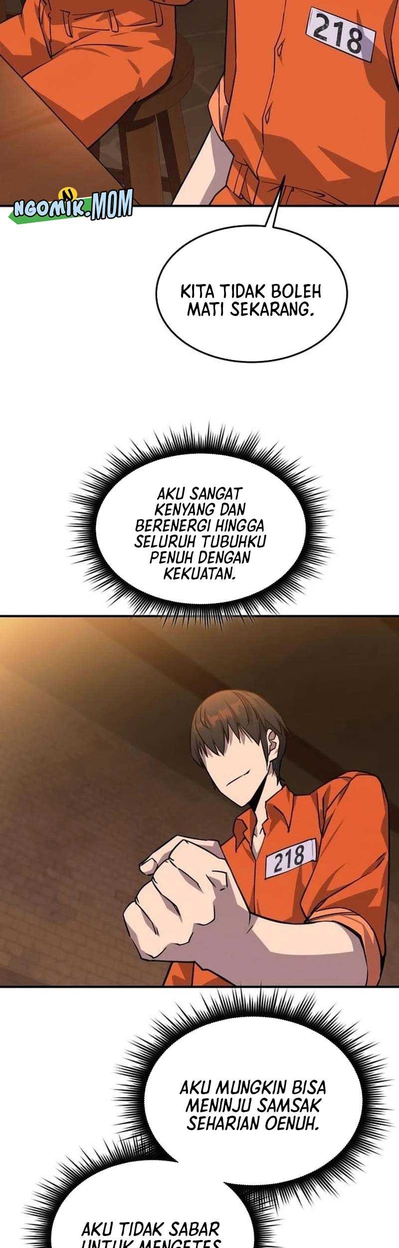 Genius Mage Who Uses Fists Chapter 4 - halaman 88