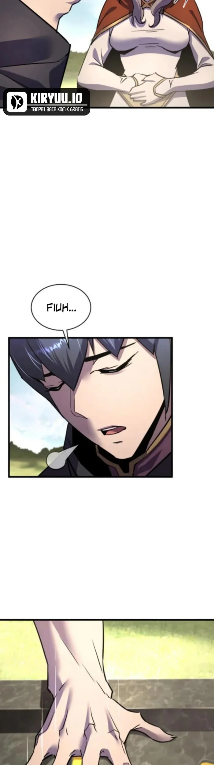 Genius Mage Who Uses Fists Chapter 40 - halaman 15