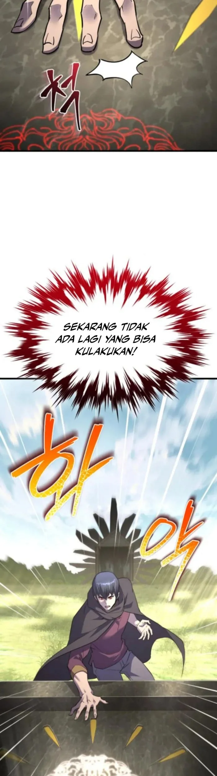 Genius Mage Who Uses Fists Chapter 40 - halaman 16