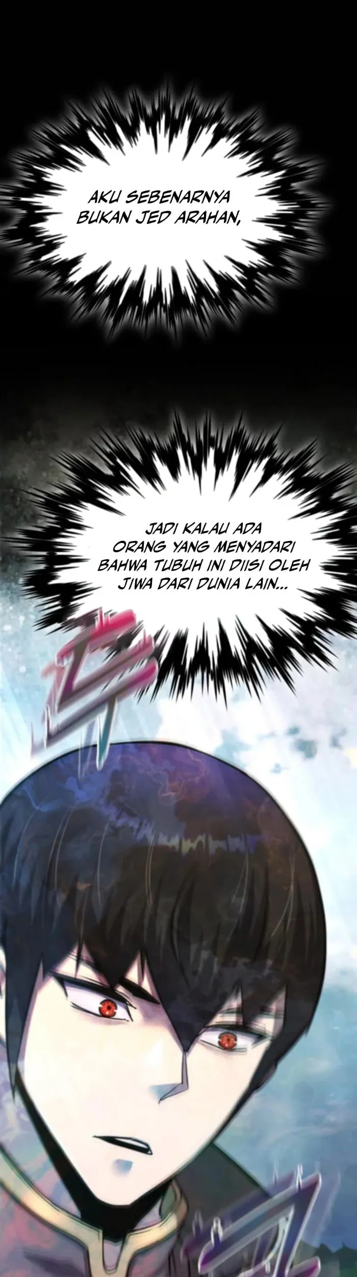 Genius Mage Who Uses Fists Chapter 40 - halaman 2