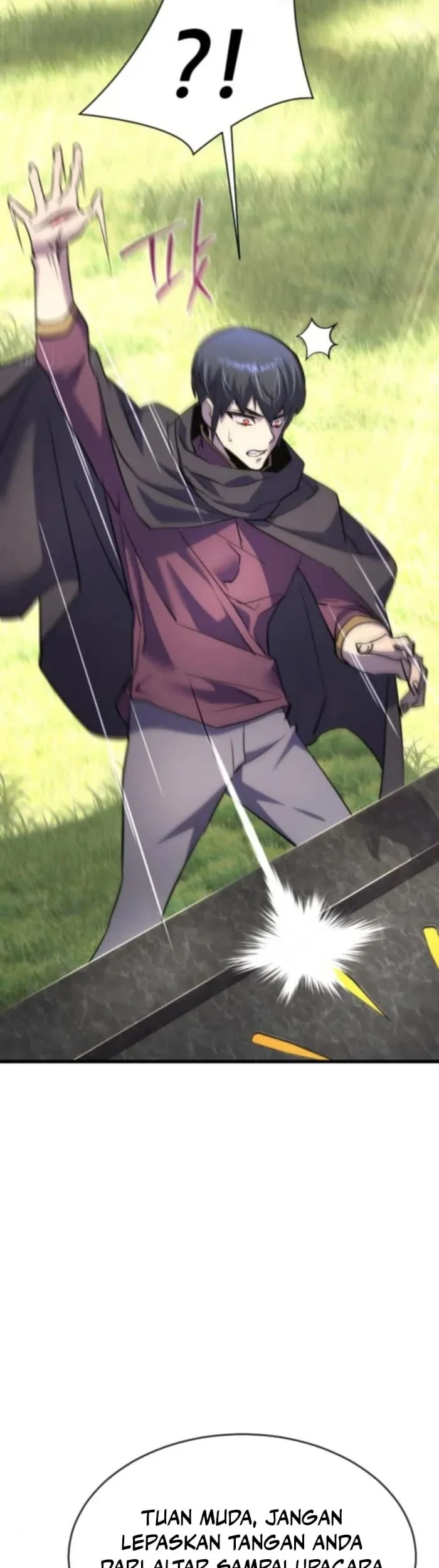 Genius Mage Who Uses Fists Chapter 40 - halaman 20