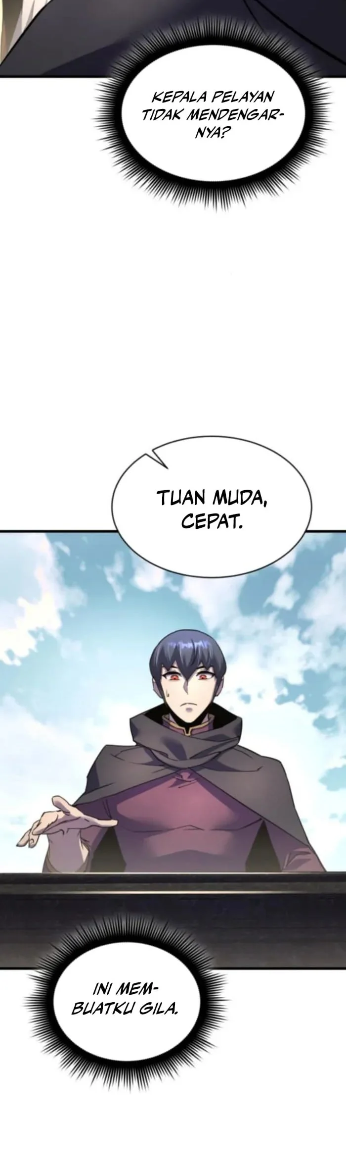 Genius Mage Who Uses Fists Chapter 40 - halaman 22
