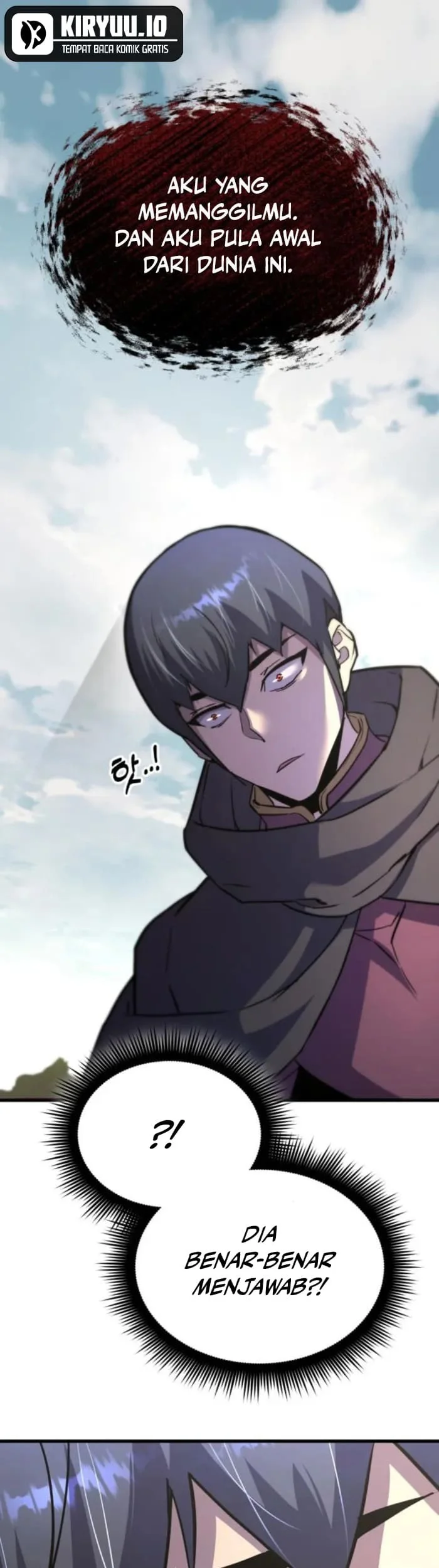 Genius Mage Who Uses Fists Chapter 40 - halaman 27