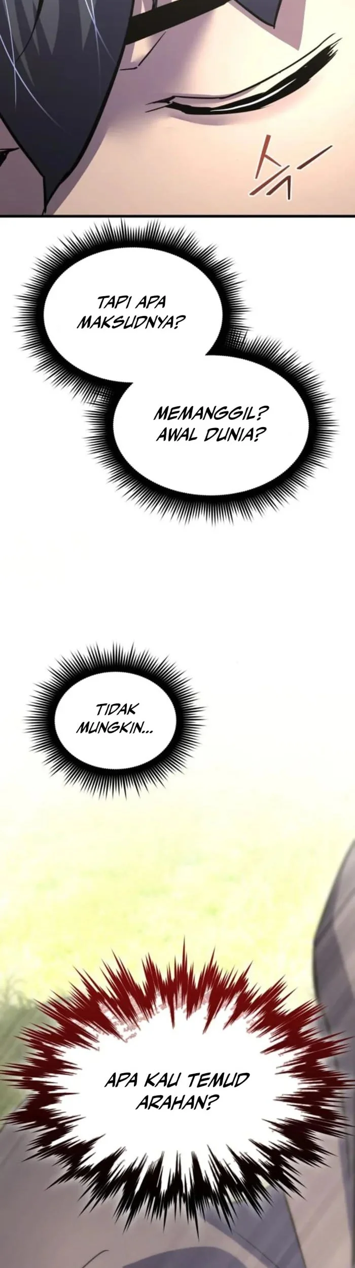 Genius Mage Who Uses Fists Chapter 40 - halaman 28