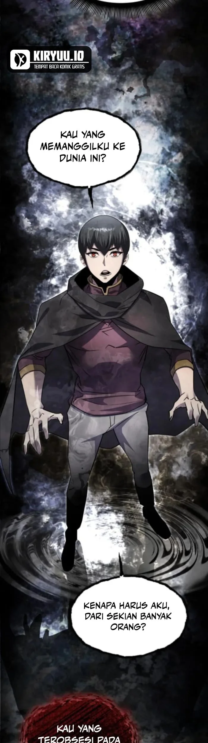 Genius Mage Who Uses Fists Chapter 40 - halaman 31