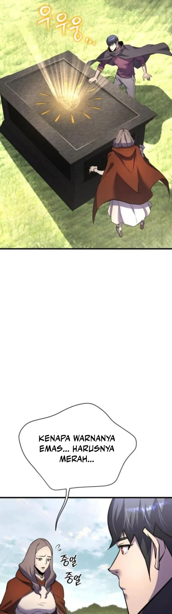 Genius Mage Who Uses Fists Chapter 40 - halaman 37