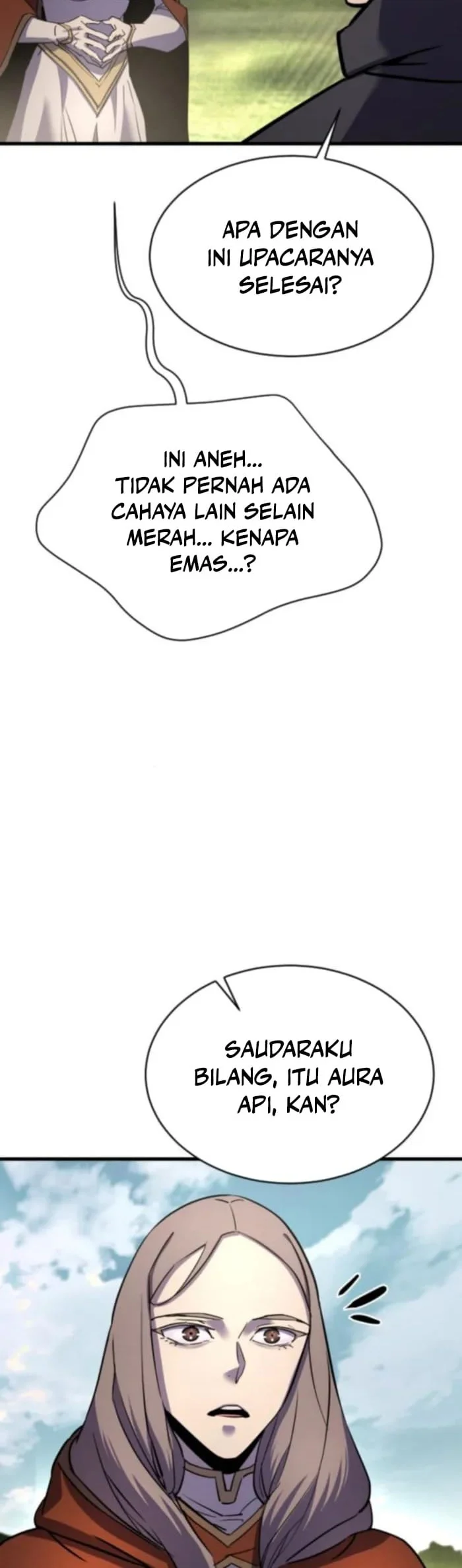 Genius Mage Who Uses Fists Chapter 40 - halaman 38