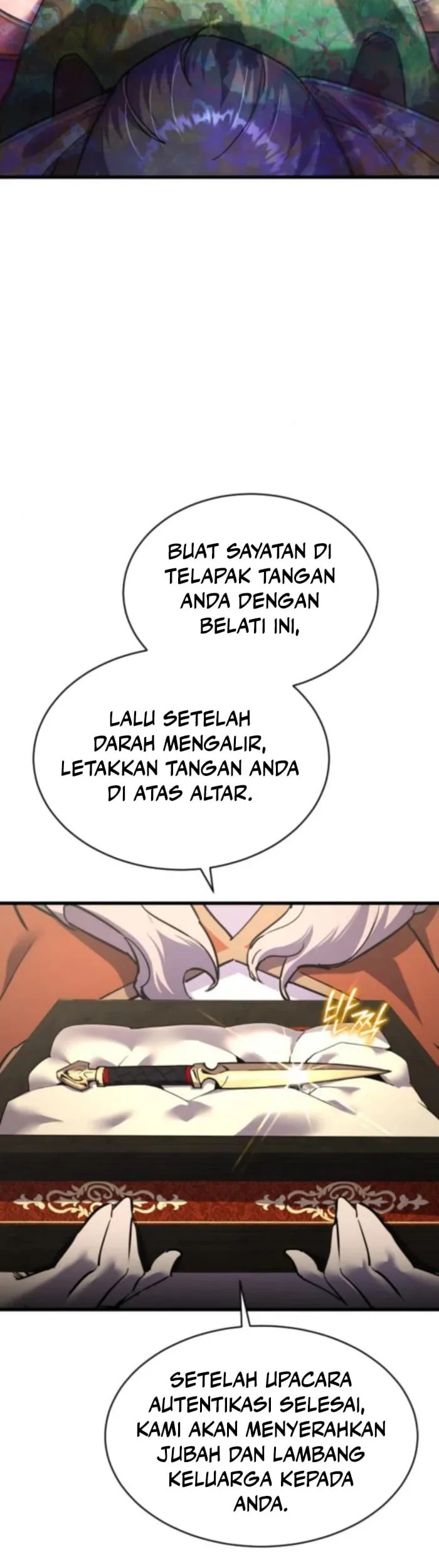 Genius Mage Who Uses Fists Chapter 40 - halaman 4