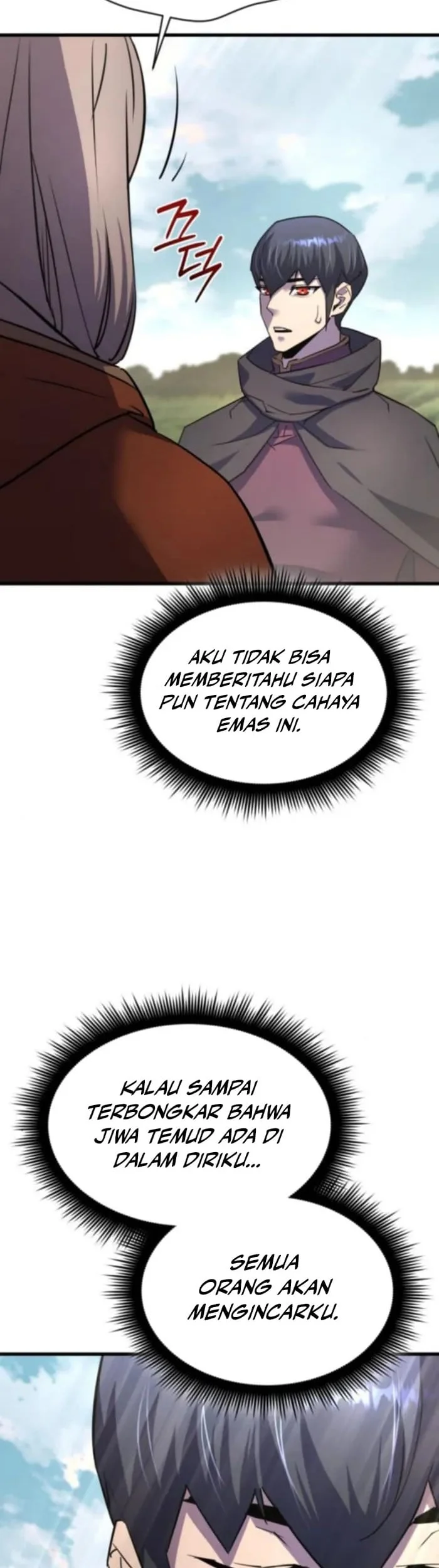 Genius Mage Who Uses Fists Chapter 40 - halaman 40