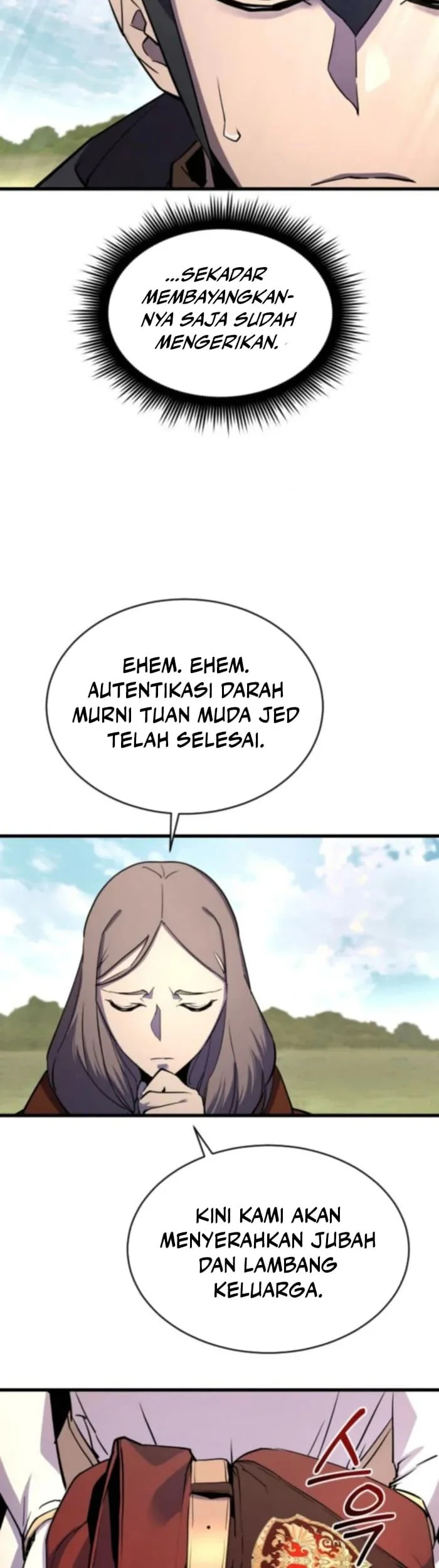 Genius Mage Who Uses Fists Chapter 40 - halaman 41