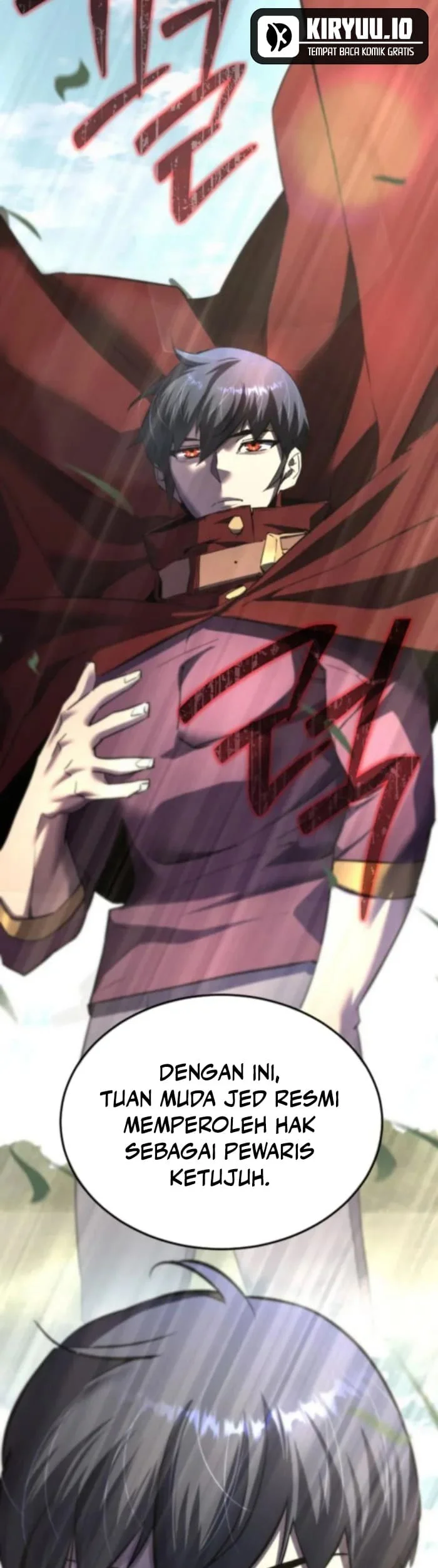 Genius Mage Who Uses Fists Chapter 40 - halaman 43