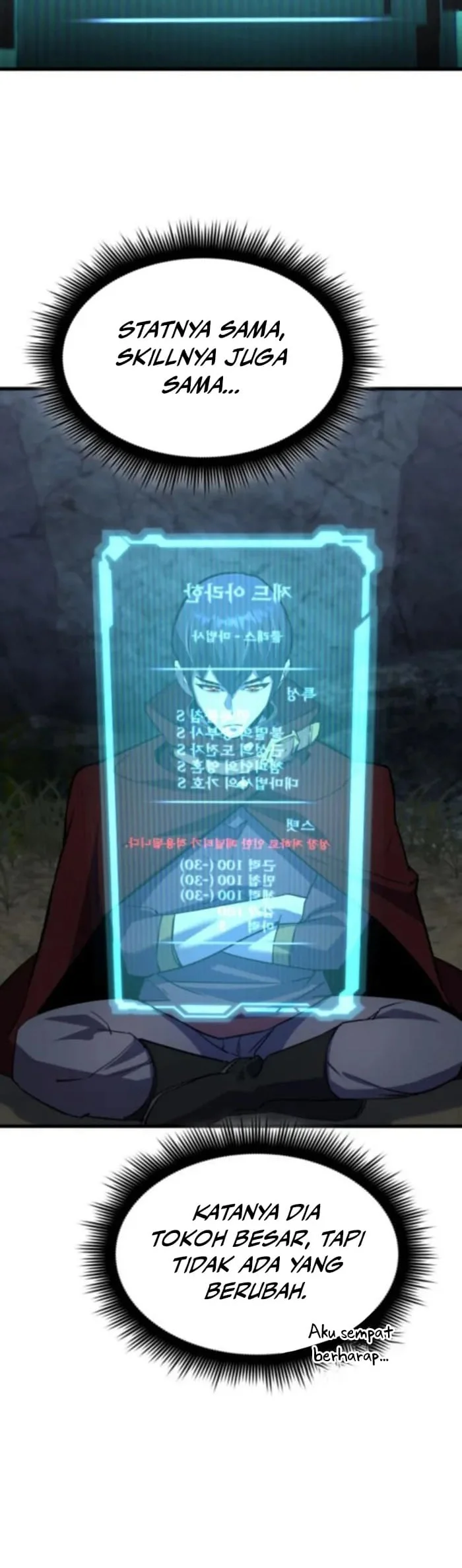 Genius Mage Who Uses Fists Chapter 40 - halaman 46