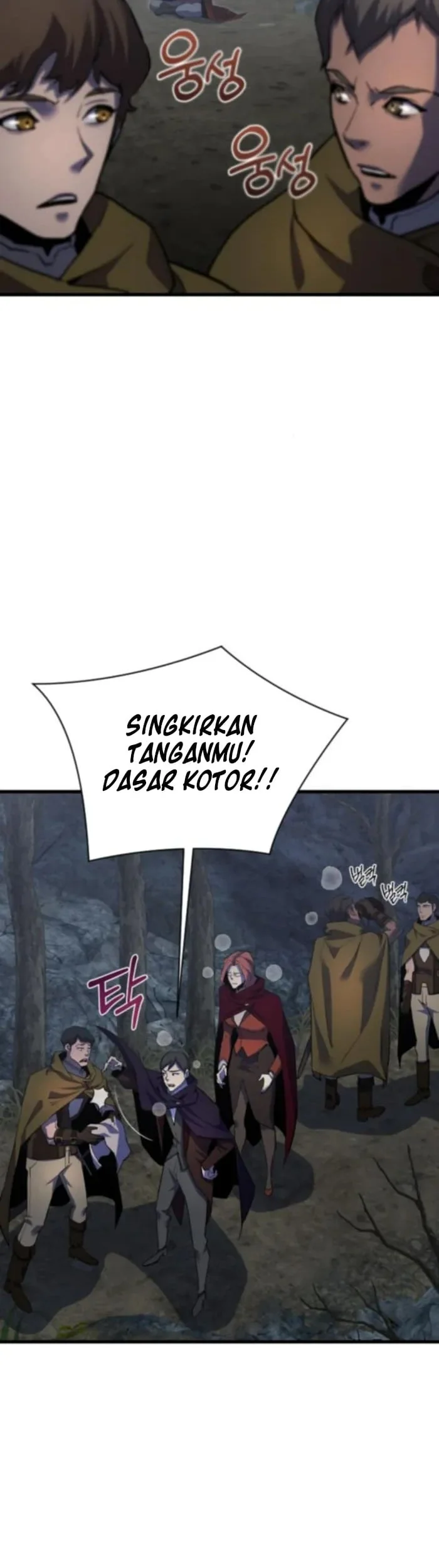 Genius Mage Who Uses Fists Chapter 40 - halaman 48
