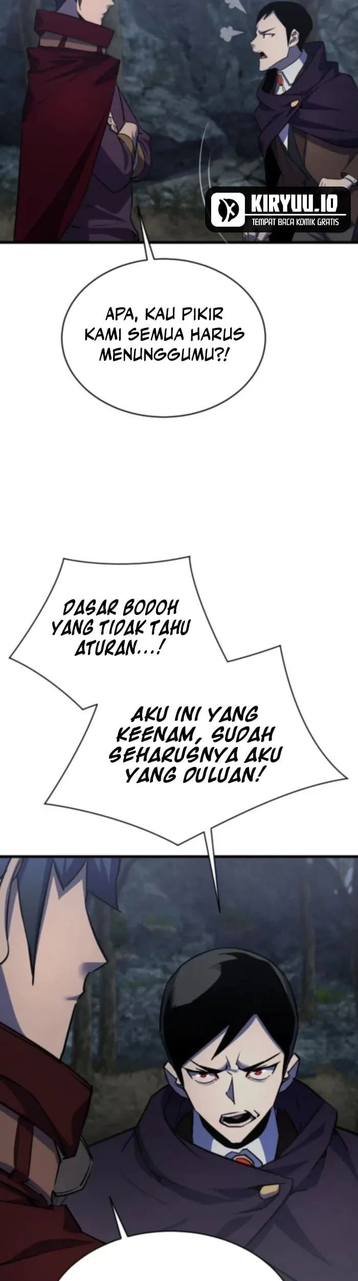Genius Mage Who Uses Fists Chapter 40 - halaman 51