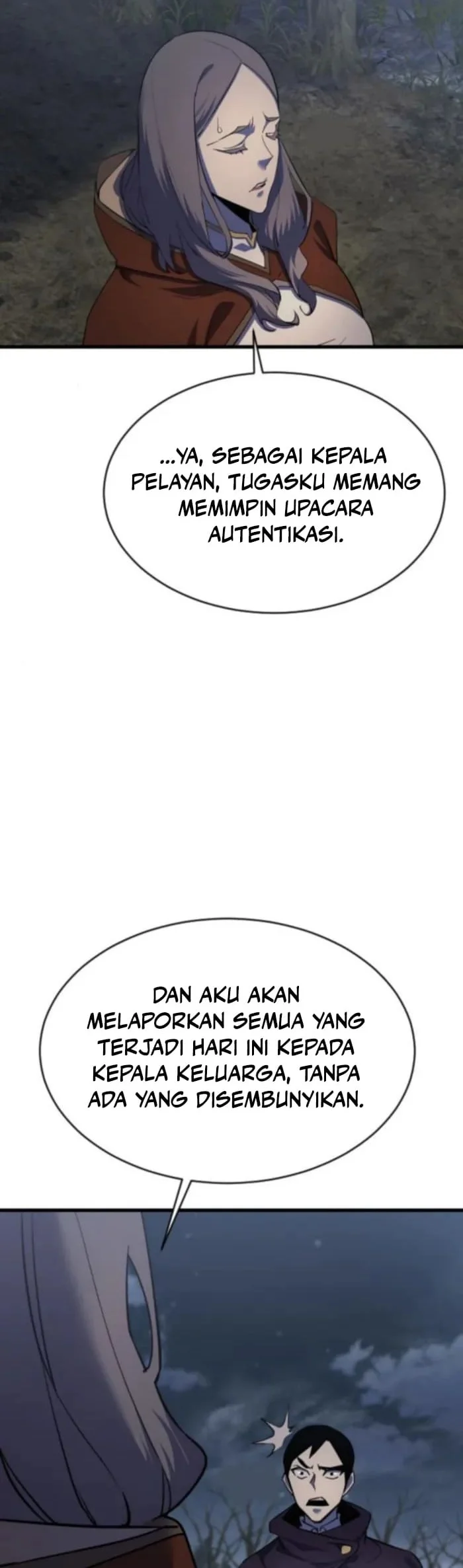 Genius Mage Who Uses Fists Chapter 40 - halaman 54